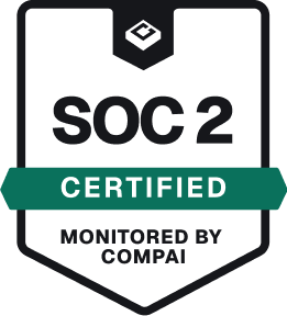 SOC2 Compliant